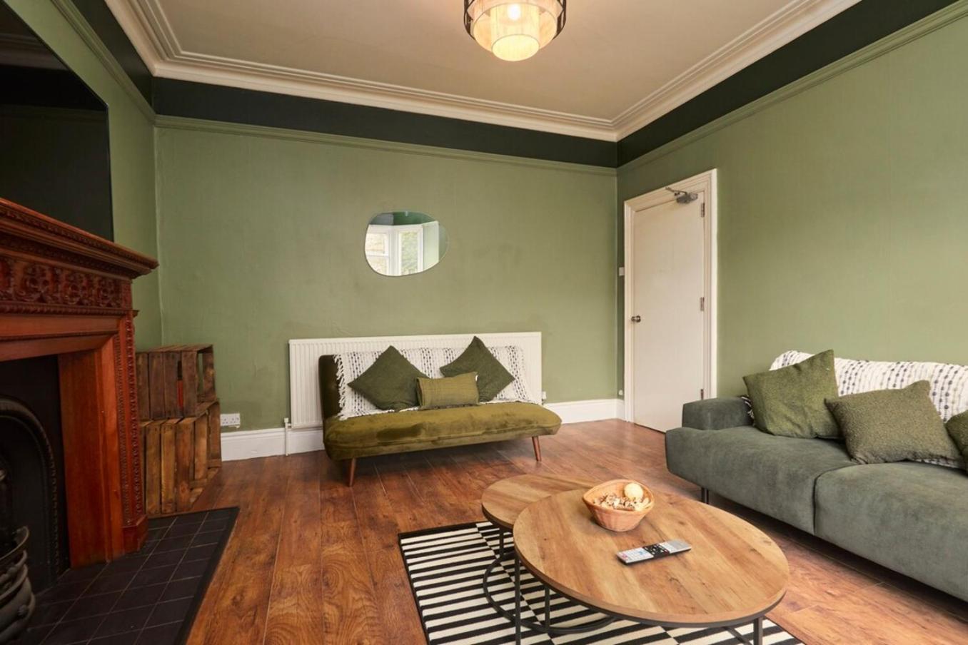 שפילד Cosy, Stylish, Leafy And Homely מראה חיצוני תמונה